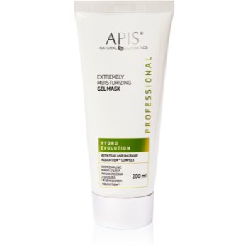 Apis Natural Cosmetics Hydro Evolution Masca gel Ultra hidratantă - imagine 2